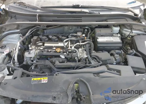 2023 Toyota Corolla Le from USA, damaged, VIN 5YFB4MDE9PP006499